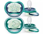 Philips Avent Ultra Air Gece Emzik 6-18 Ay Erkek-2