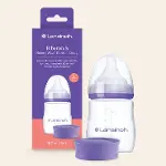 Lansinoh Biberon Natural Wawe Biberon Emziği 160 ml-1