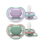 Philips Avent Ultra Air Emzik 6-18 Ay-2