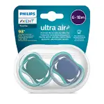 Philips Avent Ultra Air Emzik 6-18 Ay-4
