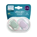 Philips Avent Ultra Air Emzik 6-18 Ay-1