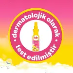 Dalin Kolay Tarama Spreyi Badem Yağlı 200 ml-3