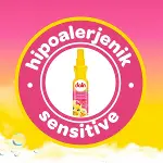 Dalin Kolay Tarama Spreyi Badem Yağlı 200 ml-4