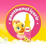 Dalin Kolay Tarama Spreyi Badem Yağlı 200 ml-5