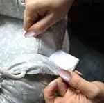 BabyJem Oyuncaklı Anne Baba Yanı Yatağı 489 Yeşil Çiçek-3