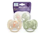 Philips Avent Ultra Yumuşak Emzik 0-6 Ay Erkek-3
