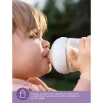 Philips Avent Doğal Tepkili Natural Response PP Biberon 260 ml 1+ Ay-9