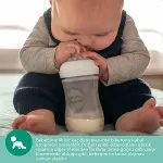 Philips Avent Doğal Tepkili Natural Response Cam Biberon 120 ml 0+ Ay-9