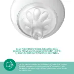 Philips Avent Doğal Tepkili Natural Response Cam Biberon 240 ml 1+ Ay-2