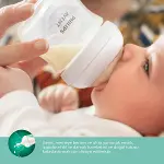 Philips Avent Doğal Tepkili Natural Response Cam Biberon 240 ml 1+ Ay-4