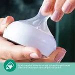 Philips Avent Doğal Tepkili Natural Response Cam Biberon 240 ml 1+ Ay-8