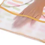 BabyJem Leke Tutmaz Giymeli Önlük 839 Pastel-4