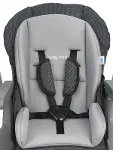 Baby Care BC530 Rocket Elite Salıncak Kahve-2