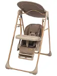 Baby Care BC530 Rocket Elite Salıncak Kahve-1
