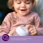 Philips Avent Doğal Tepkili Natural Response 2'Li Biberon Emziği No:4 3+ Ay-6