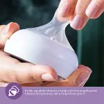 Philips Avent Doğal Tepkili Natural Response 2'Li Biberon Emziği No:5 6+ Ay-8