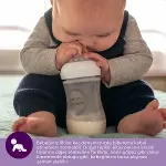 Philips Avent Doğal Tepkili Natural Response 2'Li Biberon Emziği No:5 6+ Ay-9