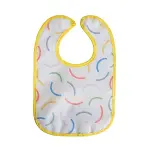 BabyJem Leke Tutmaz Önlük 840 Sarı-2