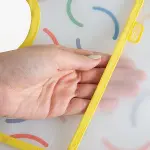 BabyJem Leke Tutmaz Önlük 840 Sarı-4
