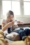 Philips Avent Doğal Tepkili Natural Response Eğitici Bardak 6+ Ay-8