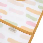 BabyJem Leke Tutmaz Önlük 840 Pastel-4