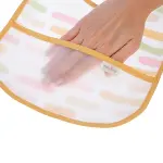 BabyJem Leke Tutmaz Önlük 840 Pastel-5