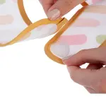 BabyJem Leke Tutmaz Önlük 840 Pastel-6