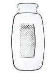 BabyJem Plastik Rende 799 Şeffaf-2