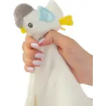 BabyJem Diş Kaşıyıcılı Uykucu Birdy 858 Mavi-3
