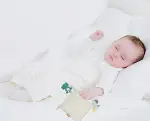 BabyJem Diş Kaşıyıcılı Uykucu Birdy 858 Mavi-5