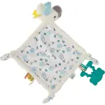 BabyJem Diş Kaşıyıcılı Uykucu Birdy 858 Mavi-1