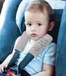 BabyJem Emniyet Kemeri Boyun Koruyucu 349 Ekru-2
