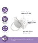 Philips Avent Doğal Tepkili Natural Response PP Hoşgeldin Bebek Hediye Seti-2