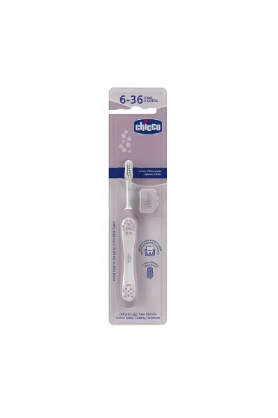 Chicco Diş Fırçası 6-36 Ay Pembe