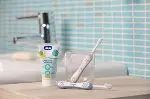 Chicco Diş Fırçası 6-36 Ay Mavi-3