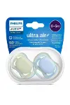Philips Avent Ultra Air Emzik 0-6 Ay-1