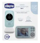 Chicco Baby Bebek Kamerası Start-2