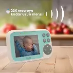 Chicco Baby Bebek Kamerası Start-4