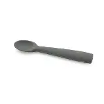 BabyJem Silikon Kaşık 759 Gri-1