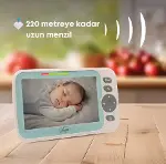 Chicco Baby Bebek Kamerası Evolution-5