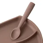 BabyJem Silikon Kaşık 759 Latte-2