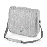 BabyJem Babynest Çanta 771 Gri Kare-1