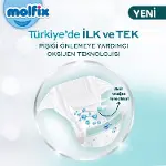 Molfix Premium Bebek Bezi Ultra Fırsat Paketi 5 Beden 11-18 Kg 66 Adet-3