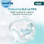 Molfix Premium Bebek Bezi Fırsat Paketi 3 Beden 4-9 Kg 60 Adet-2