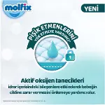 Molfix Premium Bebek Bezi Fırsat Paketi 3 Beden 4-9 Kg 60 Adet-4