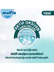 Molfix Premium Bebek Bezi Ultra Fırsat Paketi 6 Beden 15+ Kg 54 Adet-4