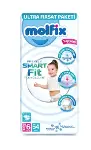 Molfix Premium Bebek Bezi Ultra Fırsat Paketi 6 Beden 15+ Kg 54 Adet-1