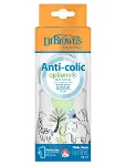 Dr.Brown's Geniş Ağız PP Antikolik Options Biberon 150 ml Erkek-1