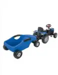 Pilsan Power Pedallı Big Trolley Traktör 07-320-3
