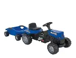 Pilsan Power Pedallı Big Trolley Traktör 07-320-4